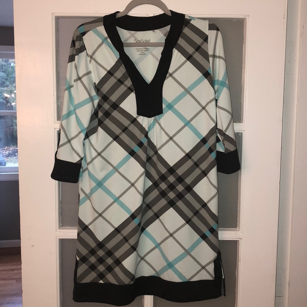 Swimsuit coverup
